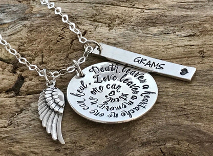 memory necklace