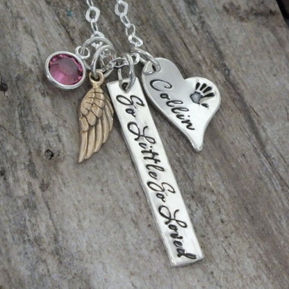 Miscarriage Jewelry