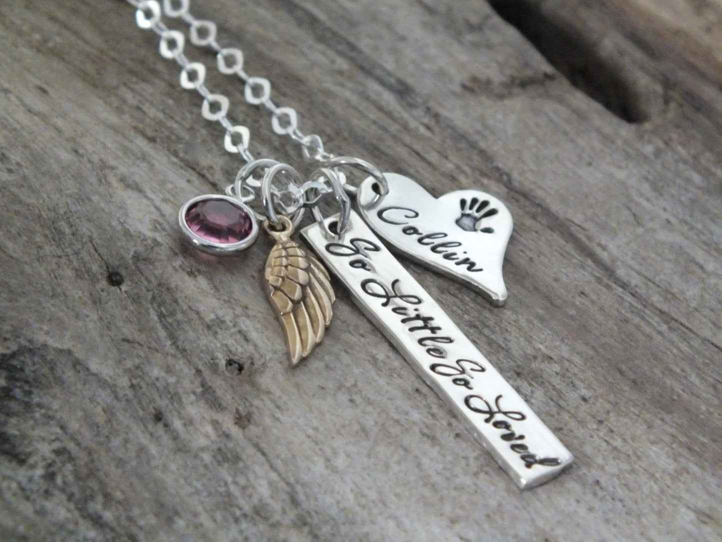 Miscarriage Jewelry