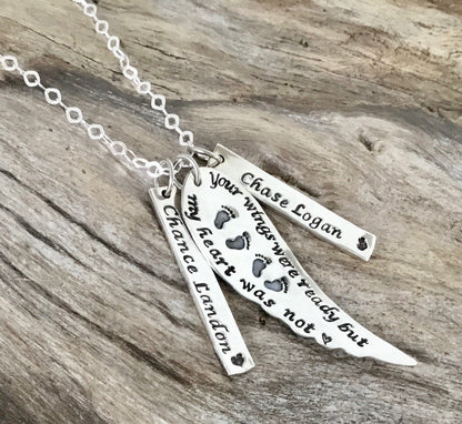Miscarriage Necklace
