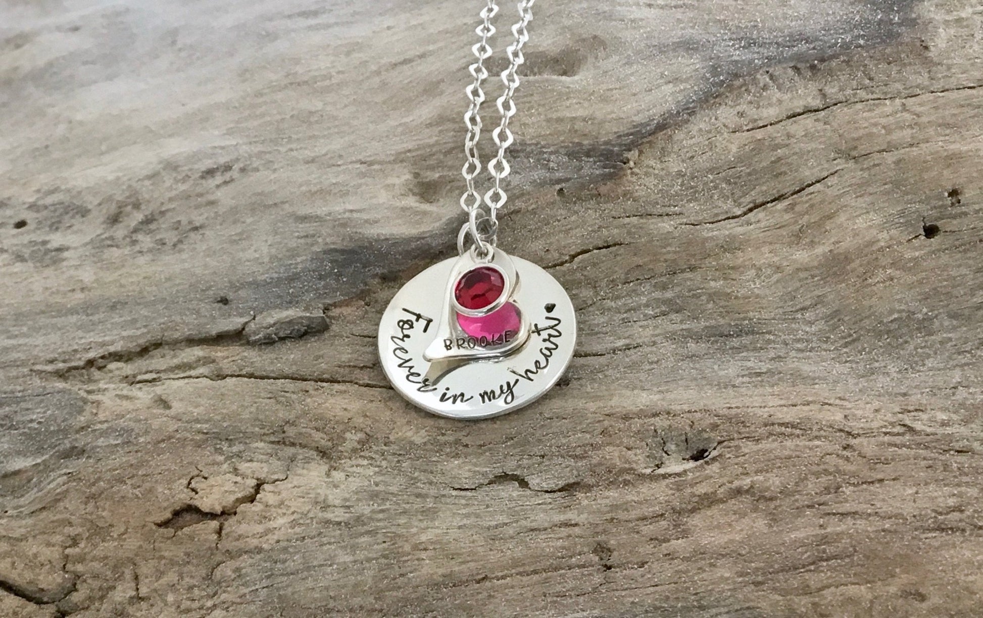 Bereavement Necklace