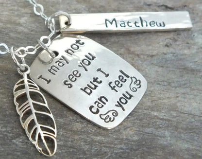 Memorial Jewelry For Loss of Son