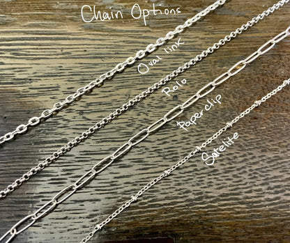 wheel of fortune tarot necklace pendant - silver tarot